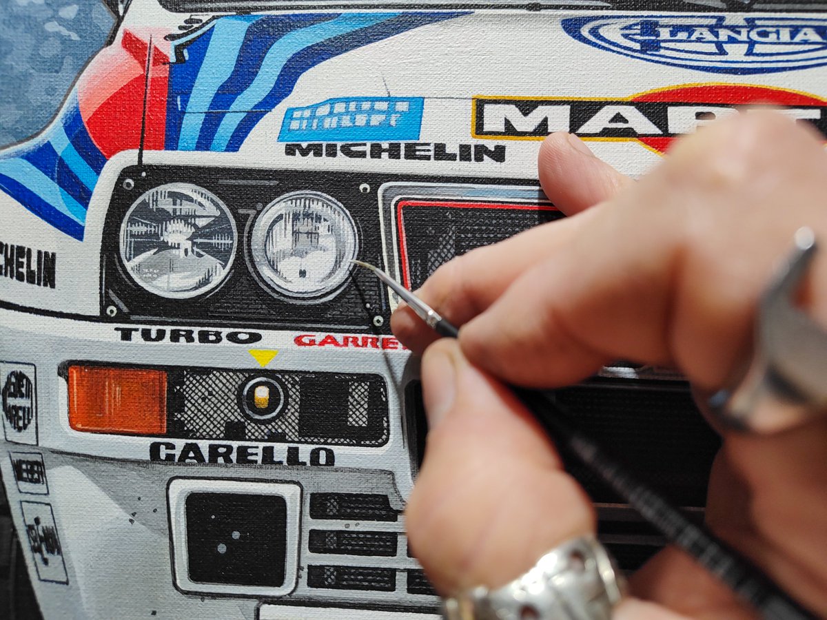 Últimos detalles! 🎨🖌️