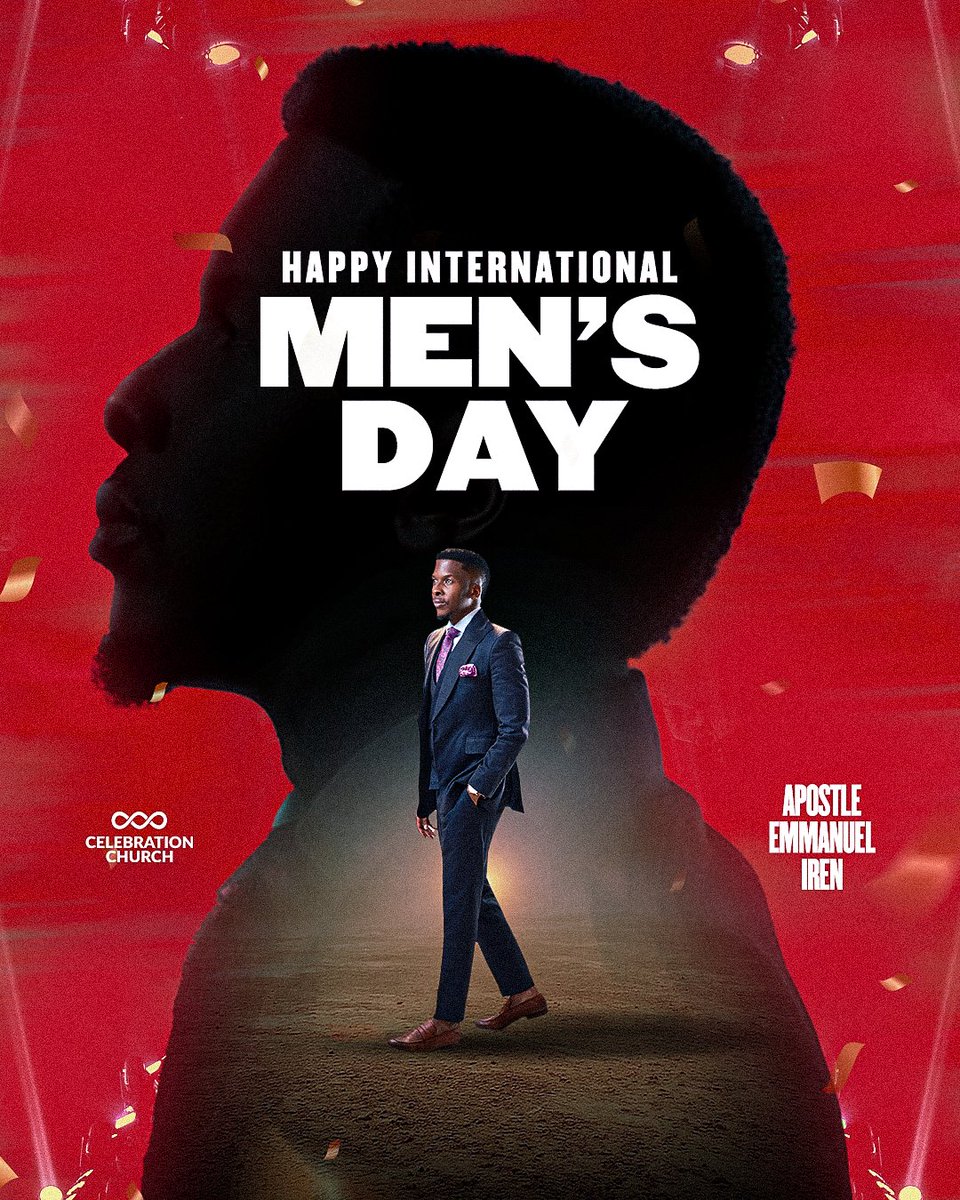 cci__global's tweet image. Here’s to celebrating our lead Pastor; Apostle Emmanuel Iren @pst_iren!

Thank you for your visionary leadership. Thank you for leading us selflessly and for being a strong spiritual watch over us 🙏. 

We appreciate your strength and your heart. 

Your dedication, your…