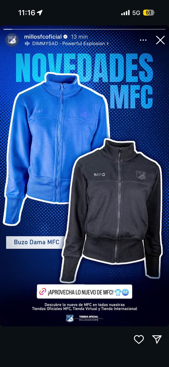 jotaCDLM's tweet image. Los propios jugadores hablando de sueldos PÚBLICAMENTE, pero tranquilos que hay ✨indumentaria MFC✨. 

Sigan así, @MillosFCoficial. Van muy bien.