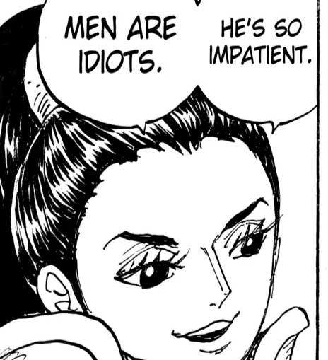 Cinnamon you never fooled me once