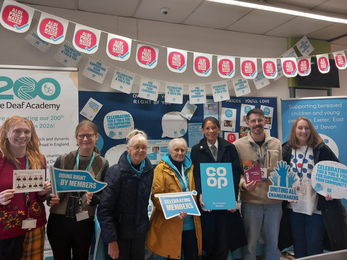 Devon Co-Op Community tweet media