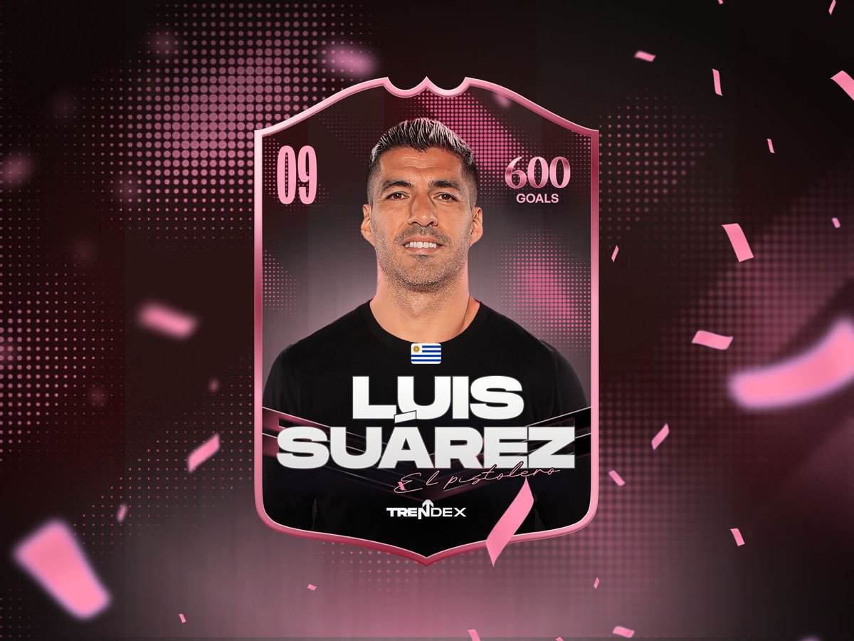 Luis Suárez tweet media