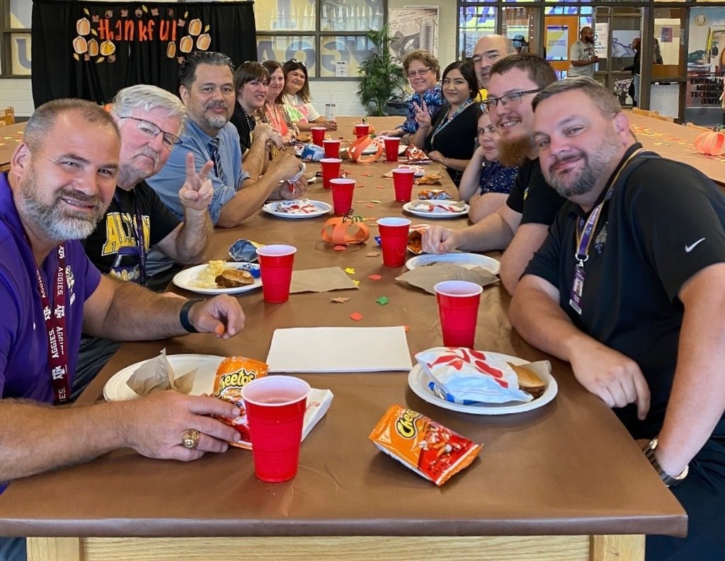 Everman Joe C. Bean tweet media