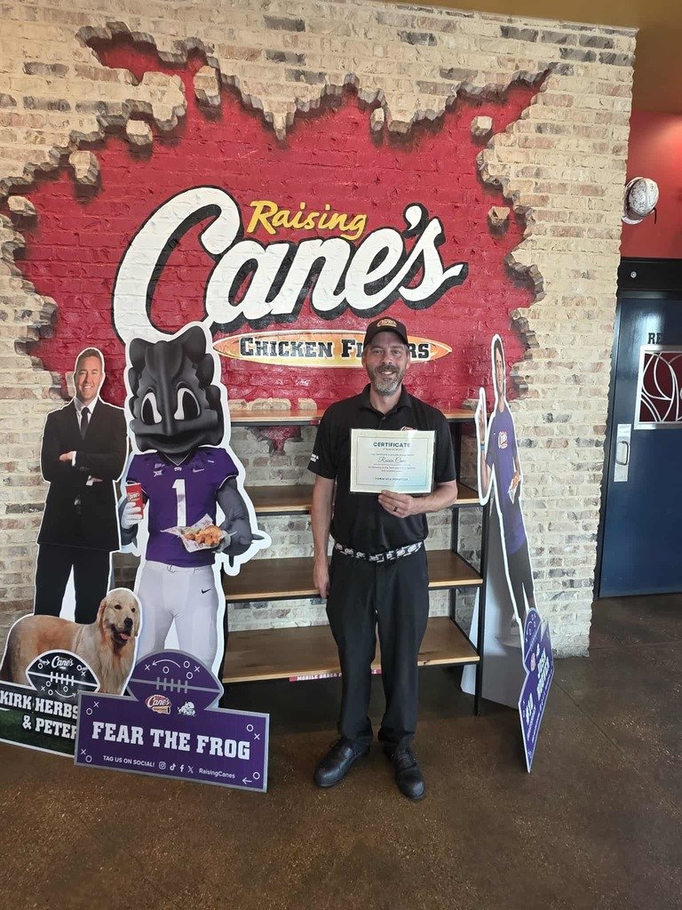 Everman Joe C. Bean tweet media