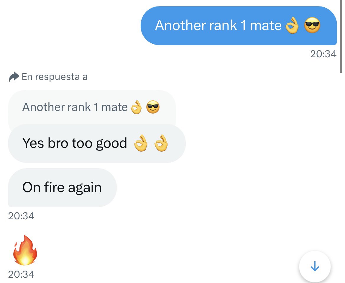 FutServicePro's tweet image. Take a look at how satisfied our clients are with the service🔥

Week after week, top results and happy players, that’s what we deliver.

Your FUT Champs is safe with us💼