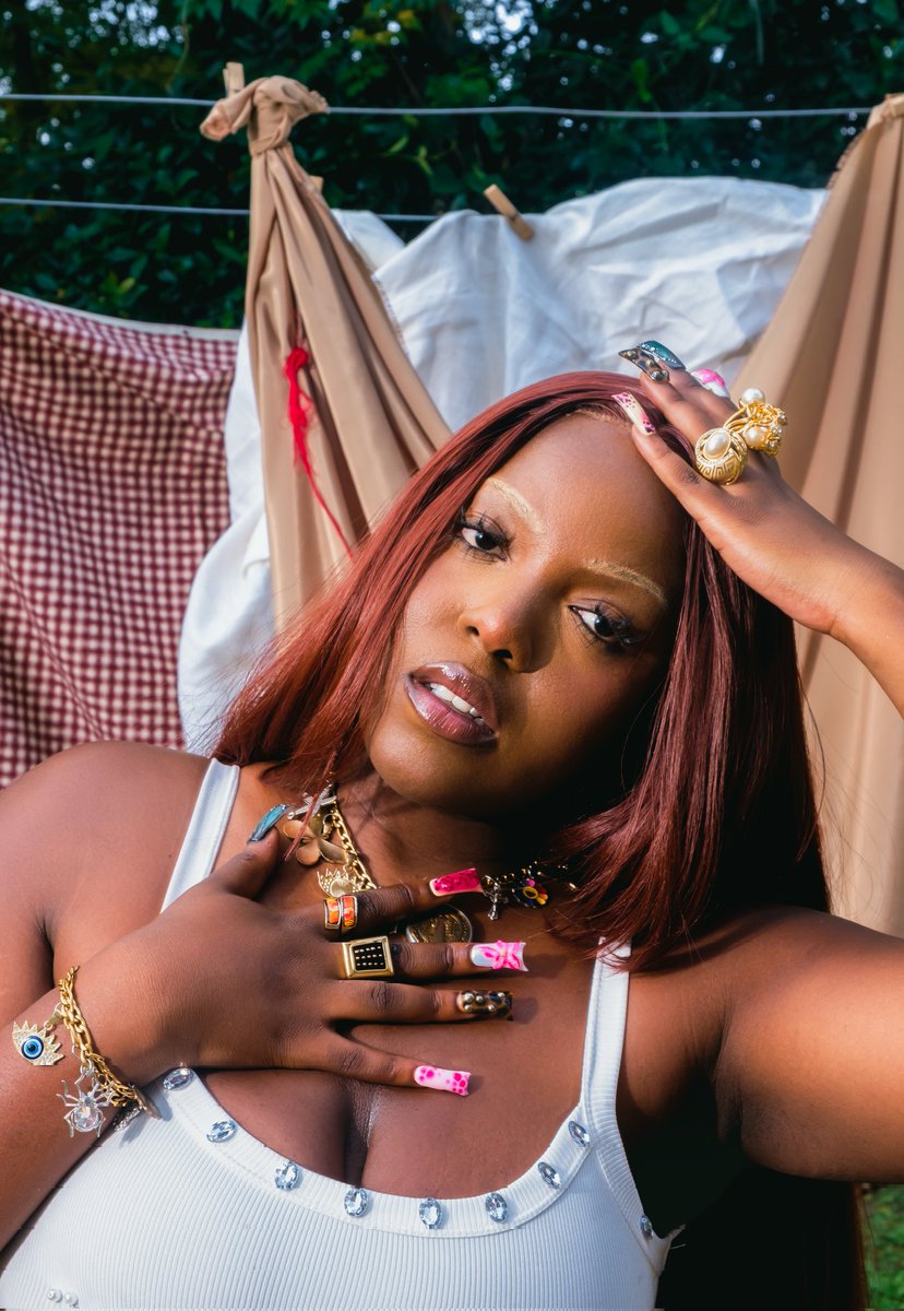 ALBUM OUT NOW🫧💿🧚🏾‍♀️ tweet media