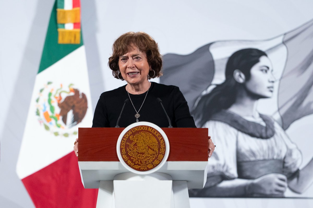 Luces del Siglo tweet media