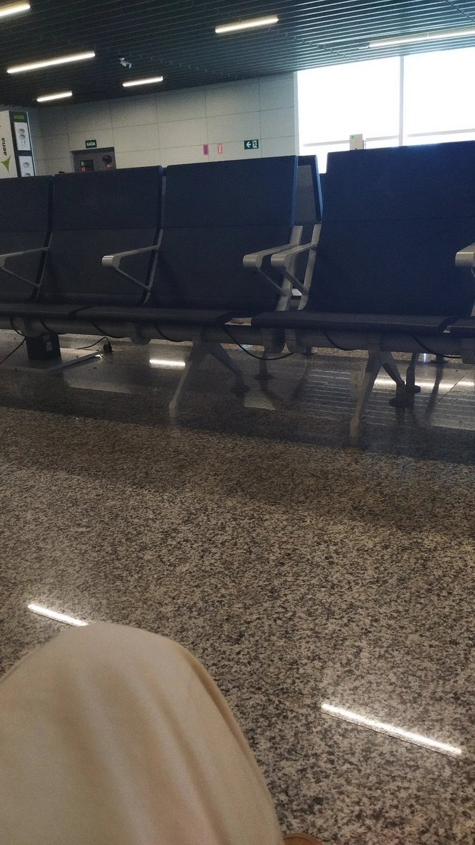 Próxima parada sp..✈️