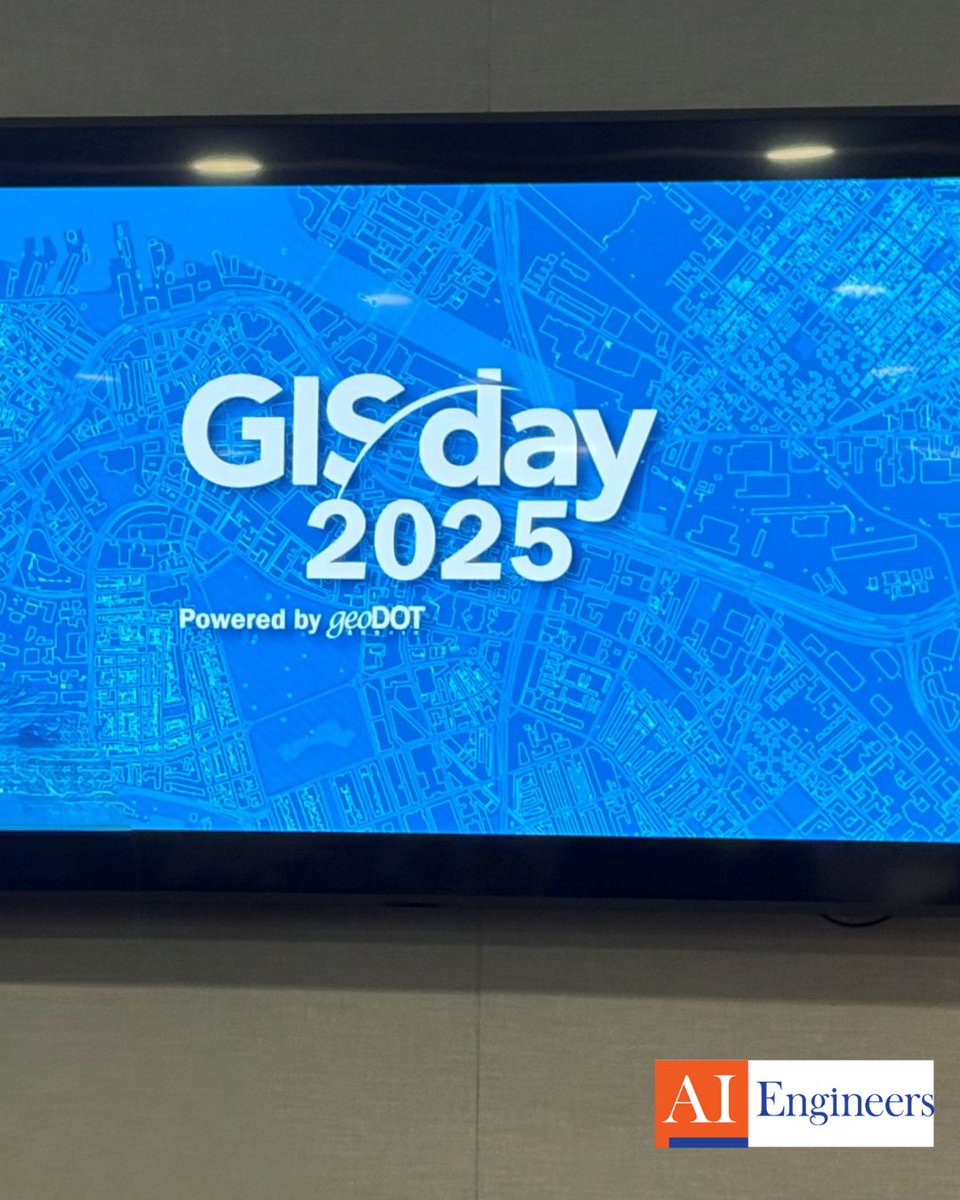 AIE is delighted to sponsor today's <a href="/MassDOT/">Mass. Transportation</a> Office of Transportation Planning (OTP) GIS and Research team’s annual GIS Day! This event brings together members of the geospatial data and analysis community to celebrate the wide range of innovative projects shaping the future.