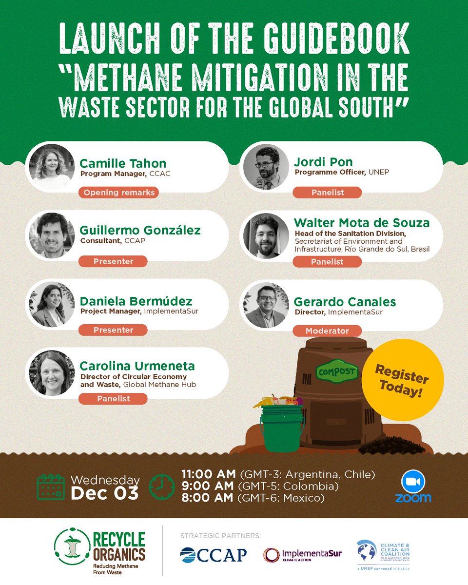 Recycle Organics tweet media