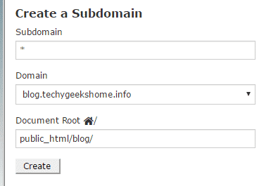 TechyGeeks1's tweet image. How to setup a DNS Wildcard when using WordPress Multisite on a sub-domain | #Blogging #Evergreen #Guide  
techygeekshome.info/setup-dns-wild…