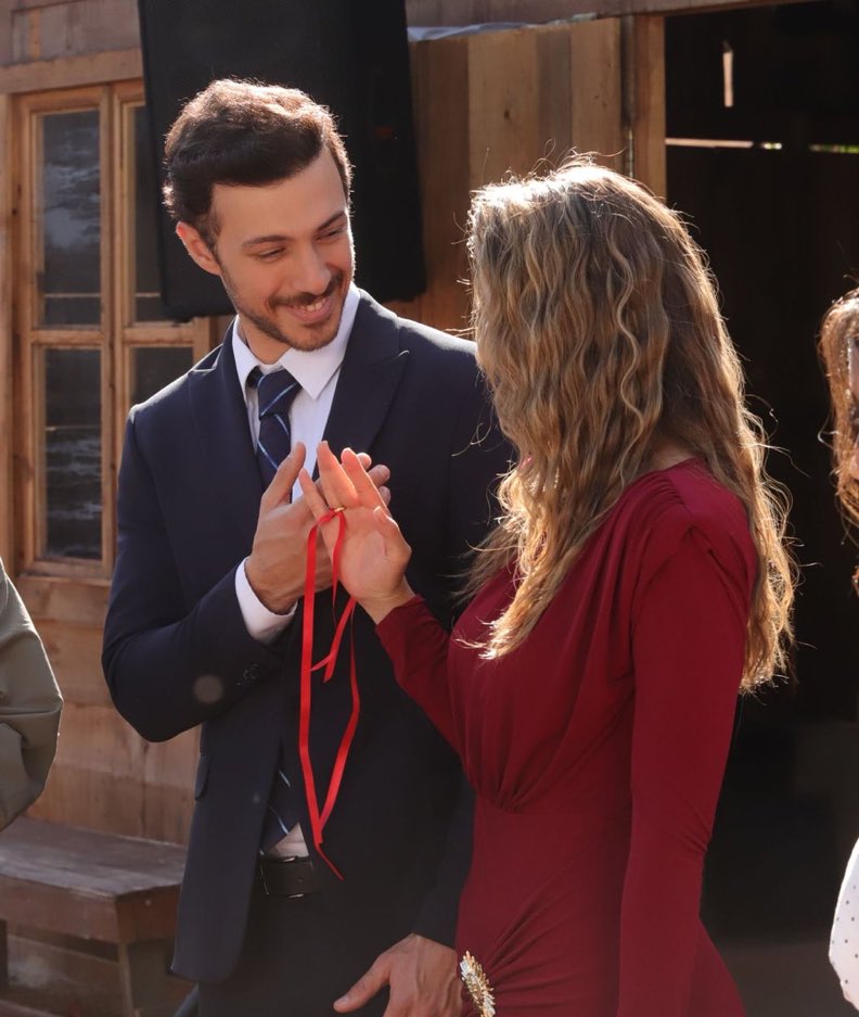 anketdunyasiiii's tweet image. Ali Gözüşirin ve Ecem Çalhan 😍

#CennetinÇocukları &amp;amp; #AdSez