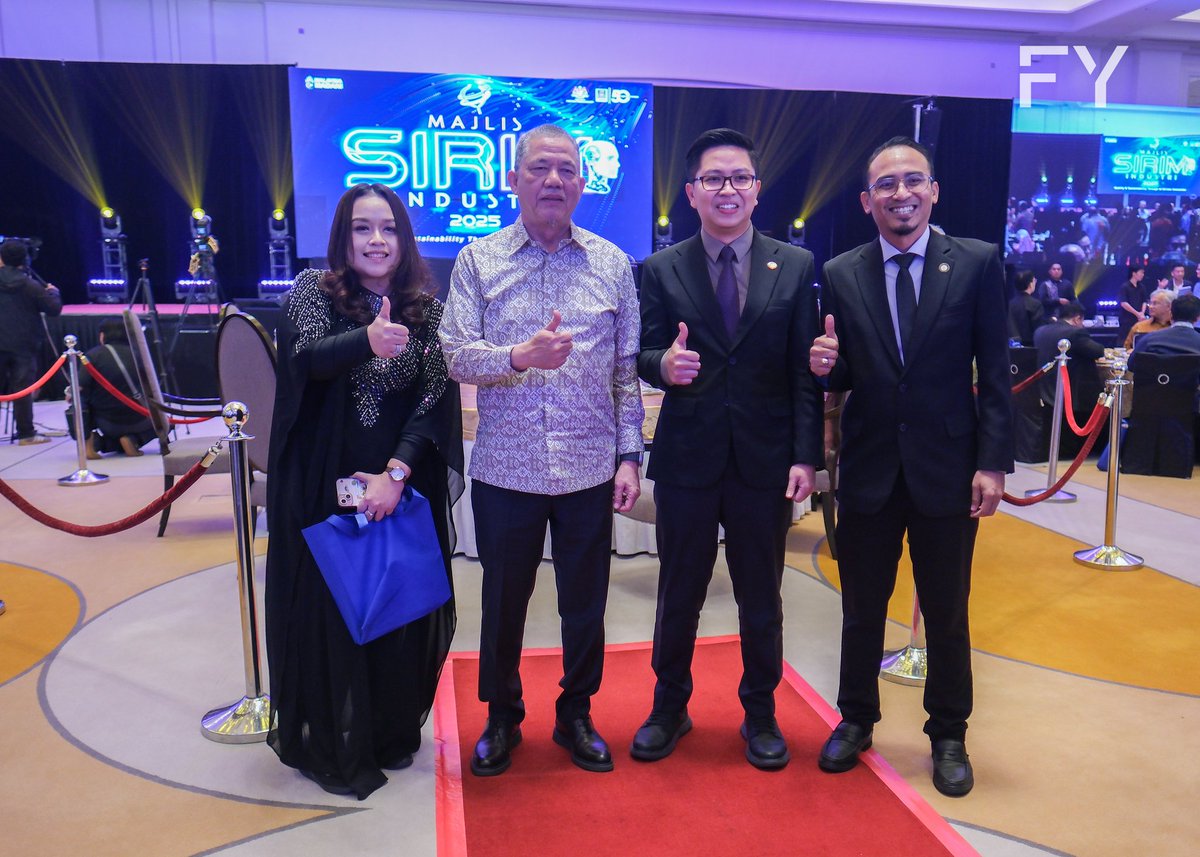 “Setiap kamu adalah pemimpin, dan setiap kamu akan dipertanggungjawabkan atas apa yang dipimpin.”
(Hadis Riwayat Bukhari &amp; Muslim)

Hadis ini mengingatkan kita bahawa amanah adalah tunjang kepada tamadun yang unggul dan malam ini, semangat amanah itu menyatukan semua di Majlis