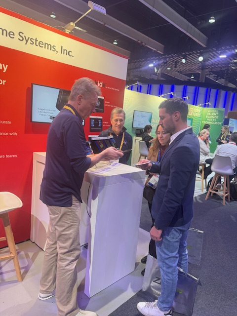 accu_time's tweet image. We are spending this week talking with customers and prospects about how to make time capture simpler, more accurate, &amp;amp; more connected to Workday. Come by our booth and check out our new tech. #WorkdayRisingEMEA #workday
at Rising EU too, what was your biggest takeaway so far?