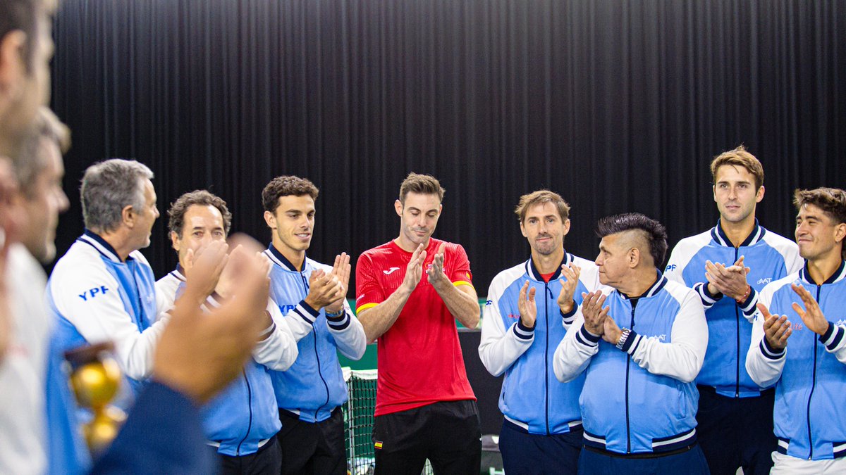 Tenis España tweet media