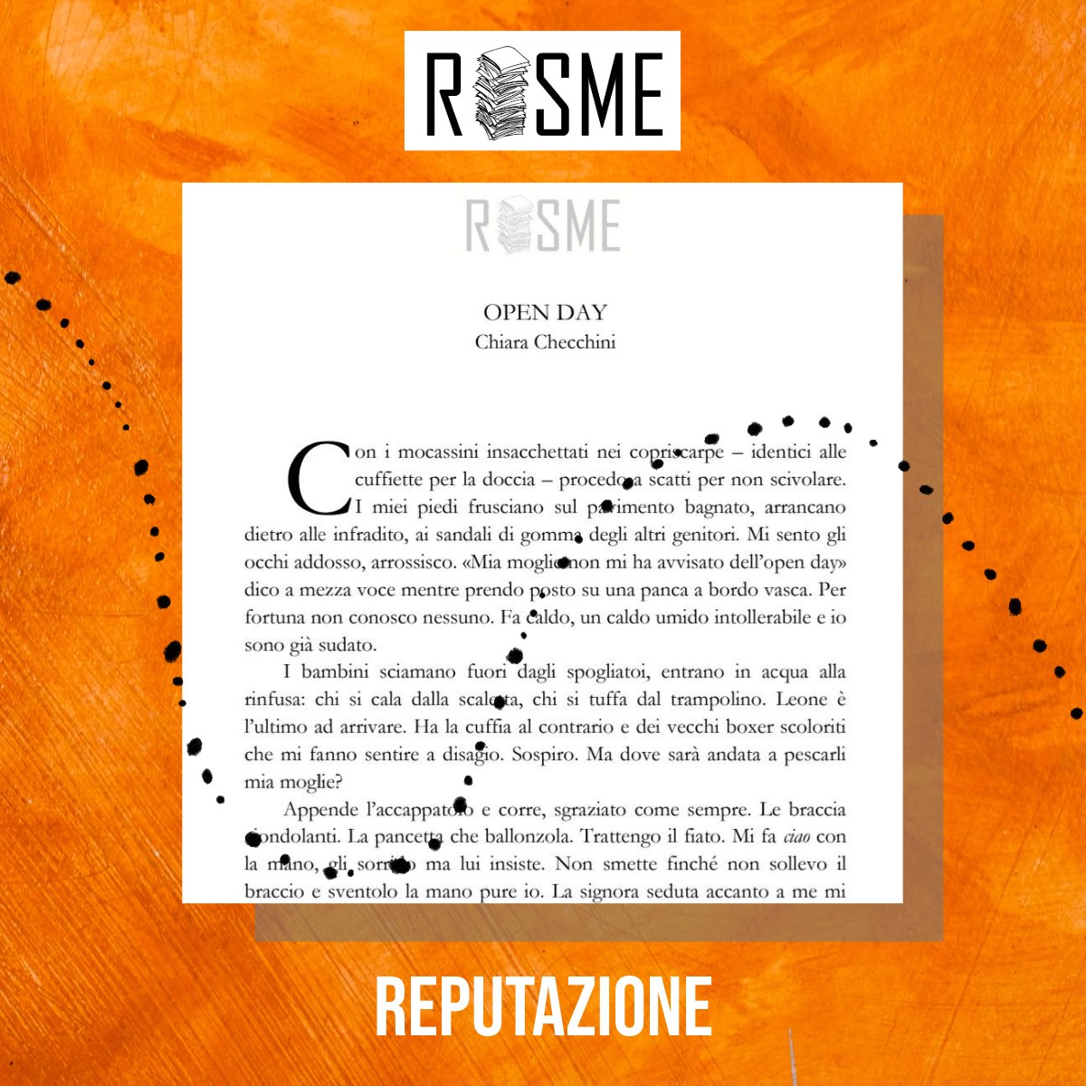 RISME tweet media