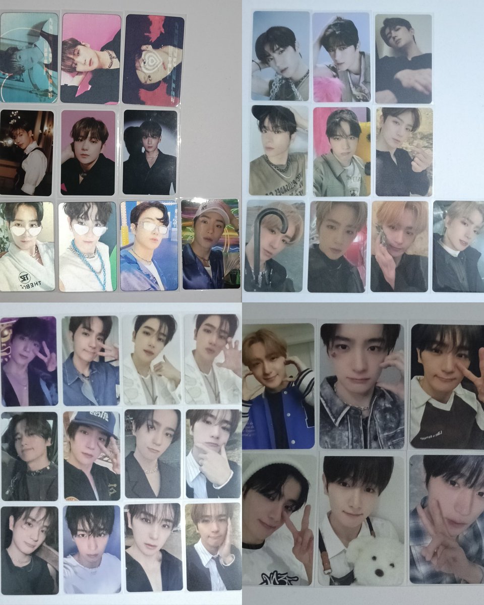#tbsell PC THE BOYZ HYUNJAE

• Take All Only 500K

🍊: id.shp.ee/xFbMe1J (Jakarta, Indonesia)
✅ Splitpay / Fullpay
💌 DM for more details

t. want to sell photocard tbz lee jaehyun the stealer thrill ride whisper roar lip gloss watch it nectar trigger vvv bene