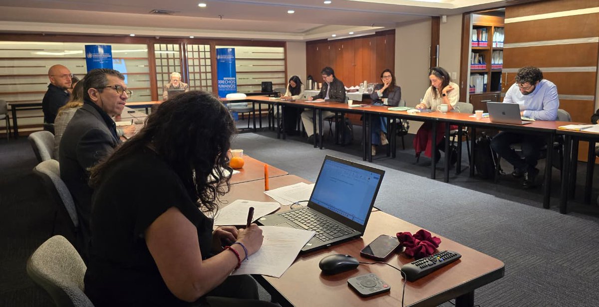 ONU Derechos Humanos Colombia tweet media