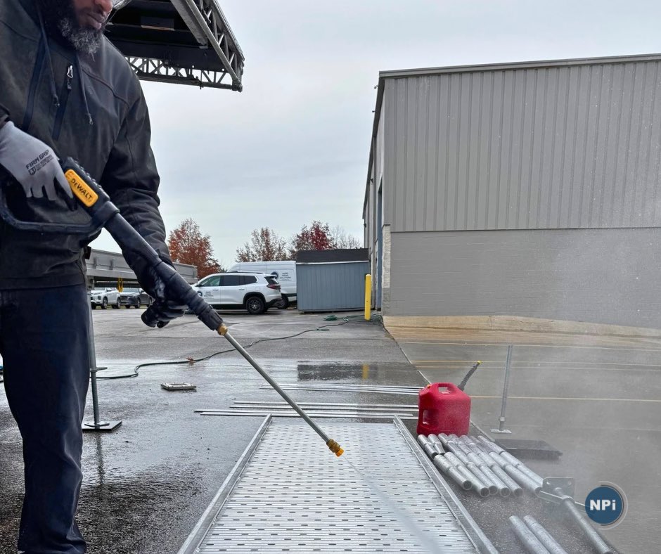 NPi Audio Visual Solutions tweet media