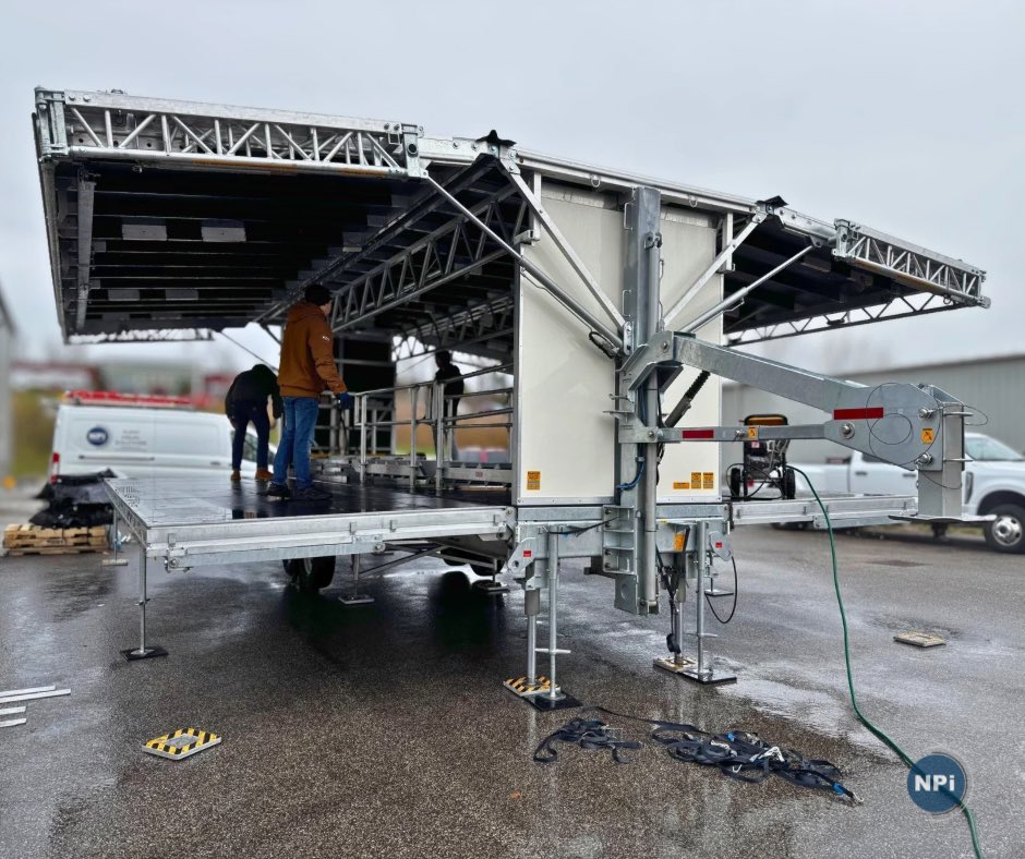 NPi Audio Visual Solutions tweet media