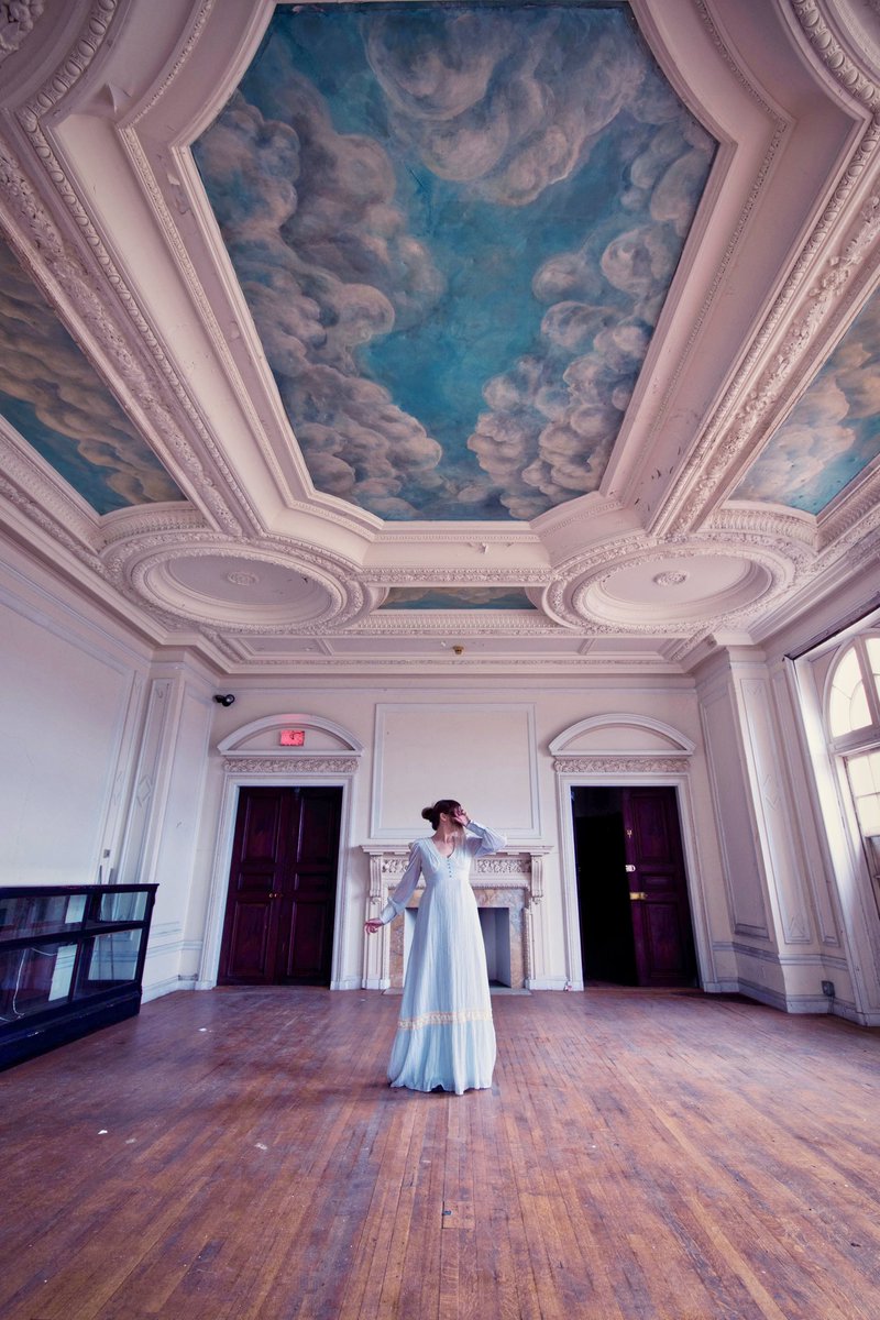 No more blue skies ☁️