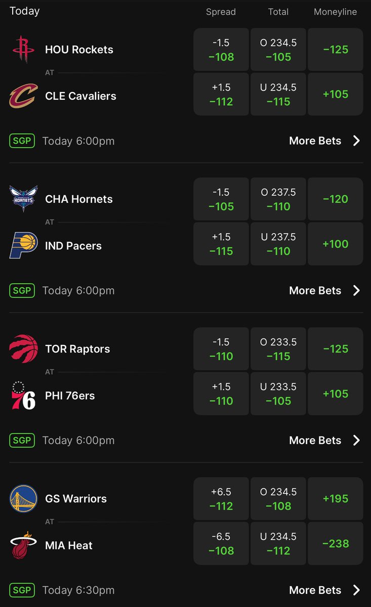 CPandaSports's tweet photo. 🚨🚨NBA MAX BET🚨🚨

We have a rare 5u MAX spot on tonight’s NBA slate👀

Play is posted with full detailed analysis📝

3 PEOPLE WHO LIKE + RT WILL GET TODAYS PLAY FREE‼️🫡

Attaching a couple different promo codes in the comments below for anyone interested in winning today🤝⬇️ https://t.co/8Vkeg9pnBL