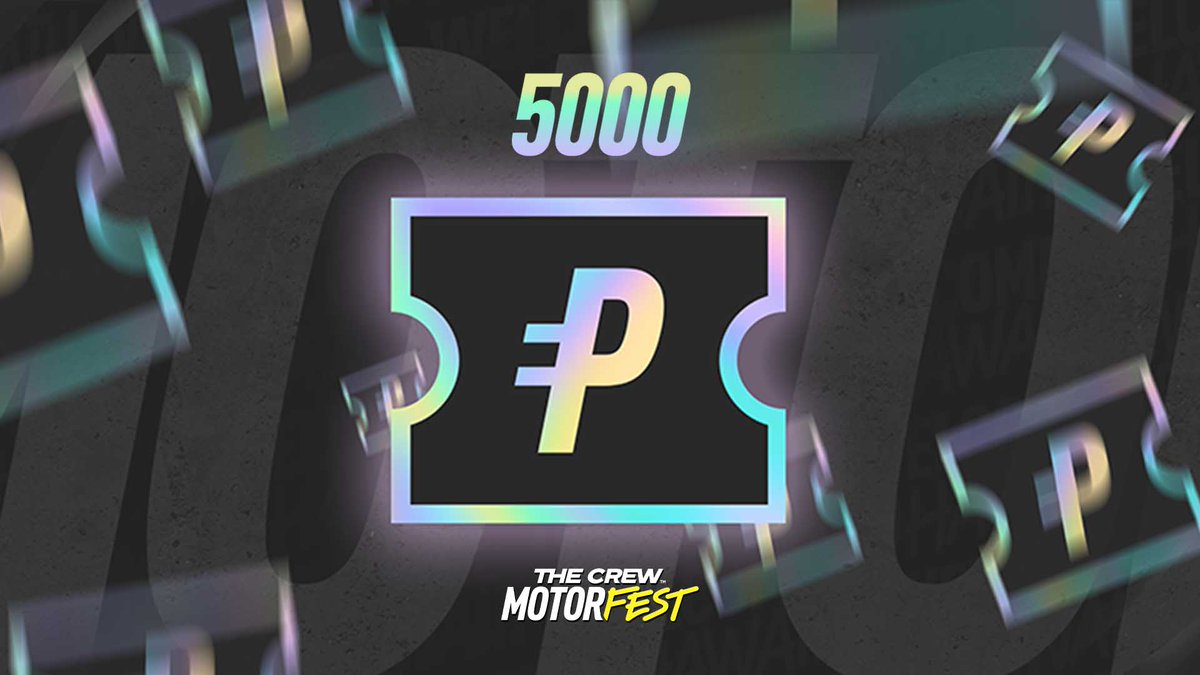 TheCrewGame's tweet image. Hey festi-goers! 👋
Season 8 issues are being fixed. Enjoy 5000 Prestige Tickets as a goodwill gesture, usable in the dedicated store. Thanks for your patience!