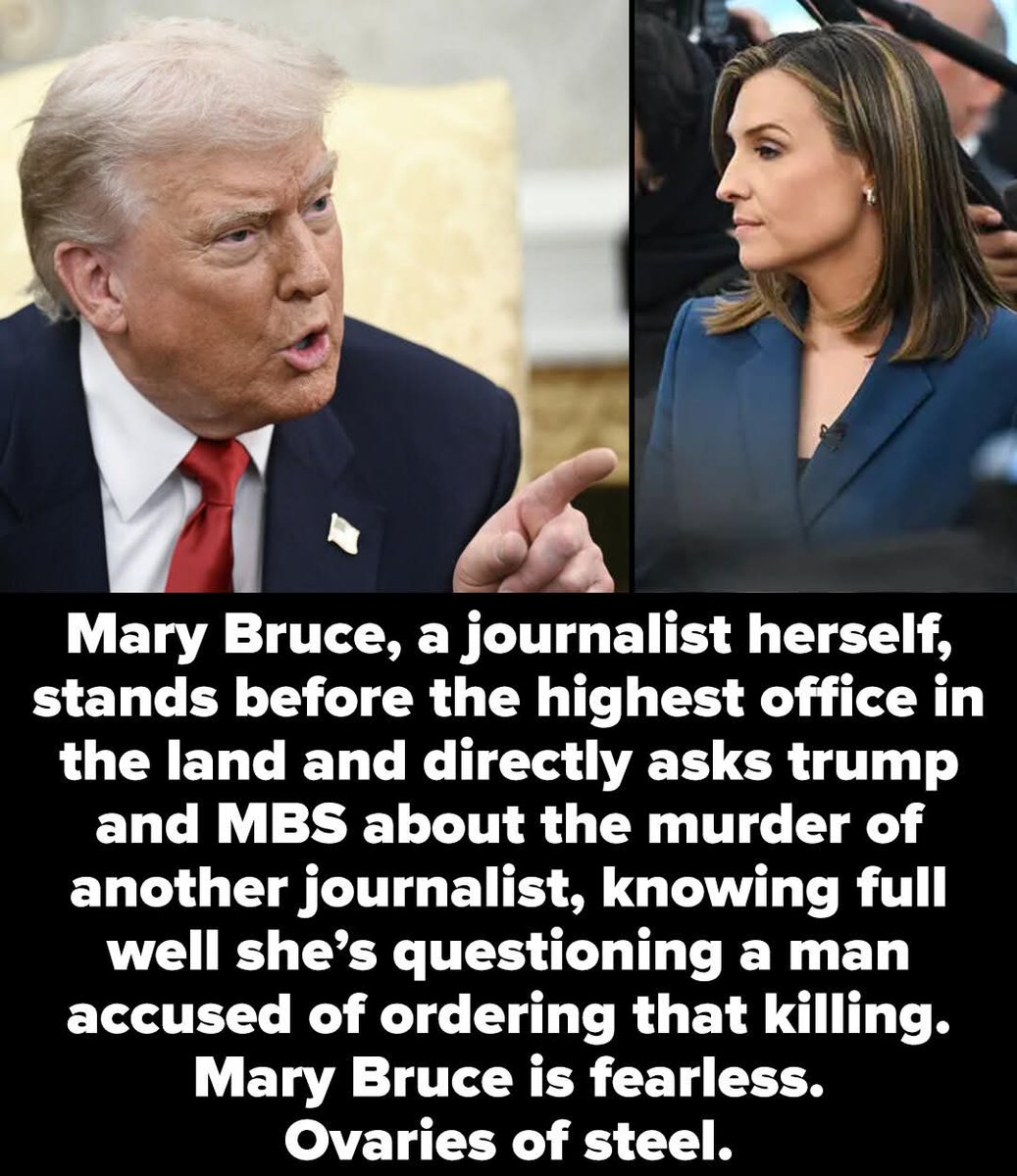 meliorist59's tweet photo. @ProjectLincoln @kmarsh115 Love the strength of female journalists!!
#FDT
#FMBS https://t.co/aTAgXopMeB