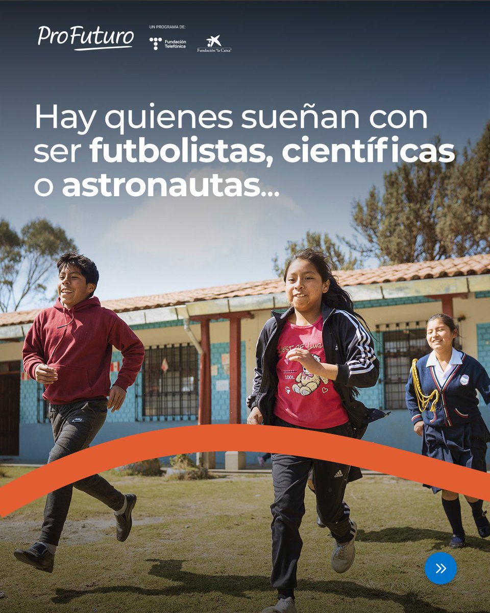 ProFuturo_'s tweet image. 🌍 Mañana, 20 de noviembre, se conmemora el Día Mundial de la Infancia.

Fue en 1959 cuando la Asamblea General de la ONU aprobó la Declaración de los Derechos del Niño.

Desde entonces, este día sirve para concienciar sobre los derechos de los niños y promover su bienestar a…