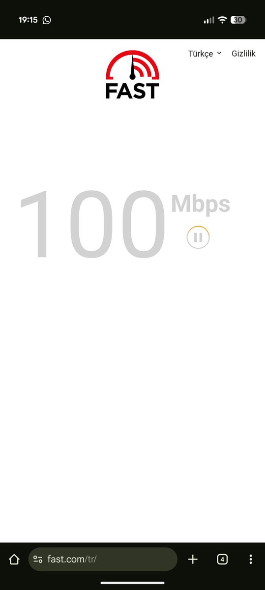 Türknette 1. gün

<a href="/TurkNetDestek/">Turknet Destek</a> 1000mbpsden 100e düşmek hiç hoş olmadı emeği geçen kim varsa Allah'a havale ediyorum 🥲 Alt yapınızı aktif edin kutuya baktıkça kulaklarınızı çınlatıyorum