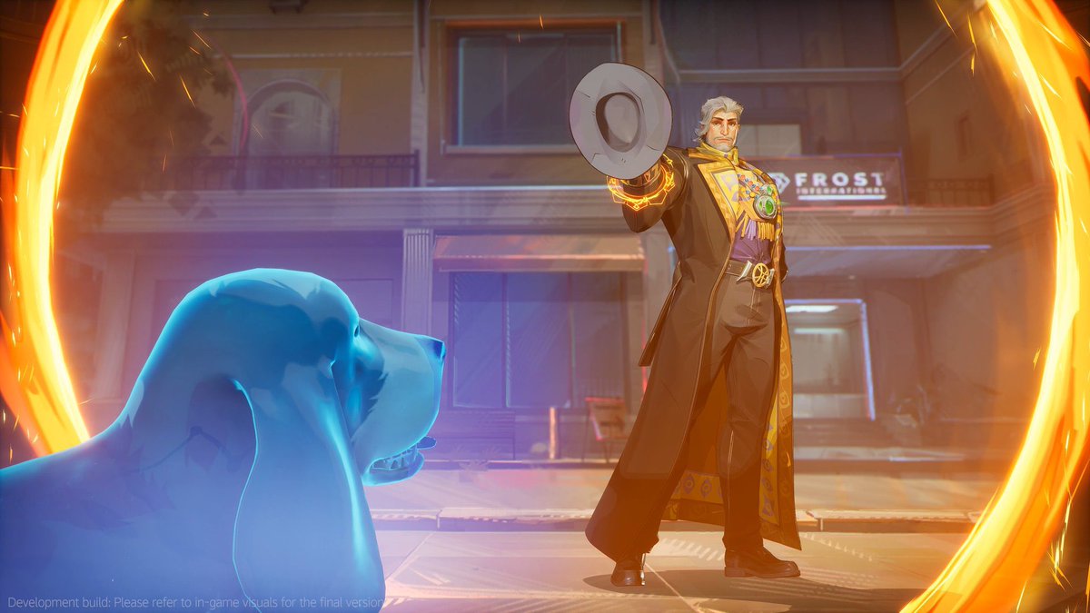 temposaysstuff's tweet image. Hottest man in rivals btw