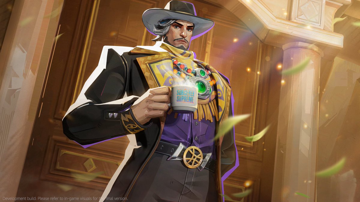 temposaysstuff's tweet image. Hottest man in rivals btw