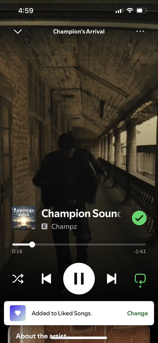 Kidicul's tweet image. Day 14 proof of music with @rainbowdotme 

So Champz is blazing up the scene, someone might say his Wizkid’s son so it’s nepotism but I prefer to look at him as an artist making way for himself.

Unfortunately today I have no way of connecting the dots, maybe I have run out of…