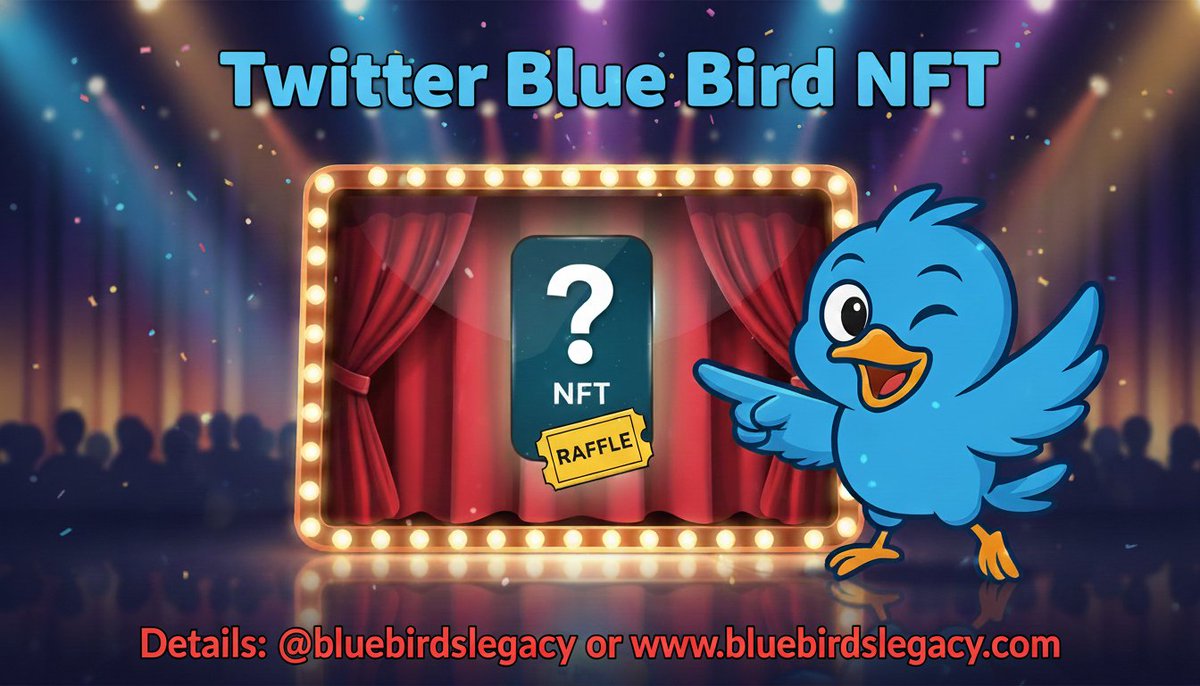 bluebirdslegacy's tweet image. Hey @cobie ! 
- remember when Jack Dorsey’s first tweet sold as an NFT for $2.9M?   

We’re bridging that legacy with today’s Crypto Twitter: $SIMON, named in honor of Simon Oxley @simonoxleee, the creator of Twitter’s first logo.

Together with Simon, we’ve launched 
the Twitter…