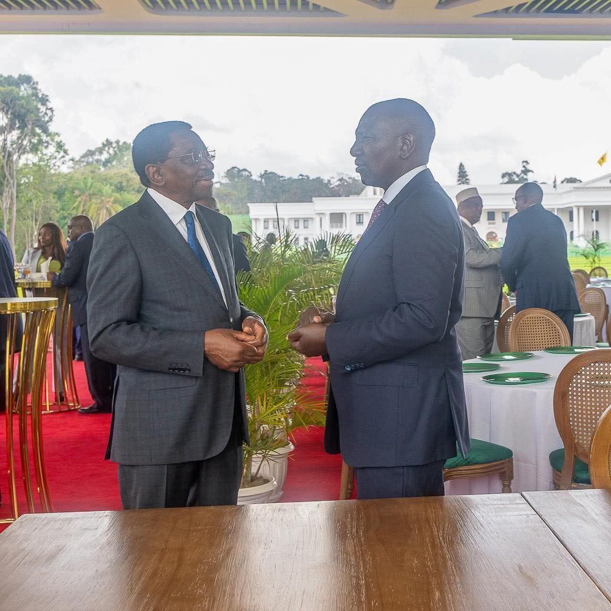 Senator Kiprotich Arap Cherargei tweet media