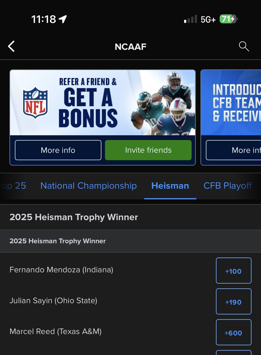 DatDamn_DOMO's tweet image. Marcel Reed finna win the Heisman his first full year starting in the SEC!!!