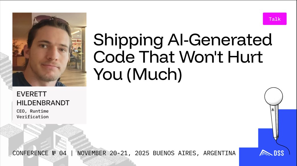 rv_inc's tweet image. 🇦🇷 Catch our team tomorrow and Friday at @summit_defi&apos;s stage, sharing about some of the hottest security topics atm👇

➡️@palinatolmach will talk Nov 20th - 14:05 at the Auditorium Stage about &quot;Off-Chain But Not Off Radar: Securing Crypto Infrastructure Beyond Smart Contracts&quot;…