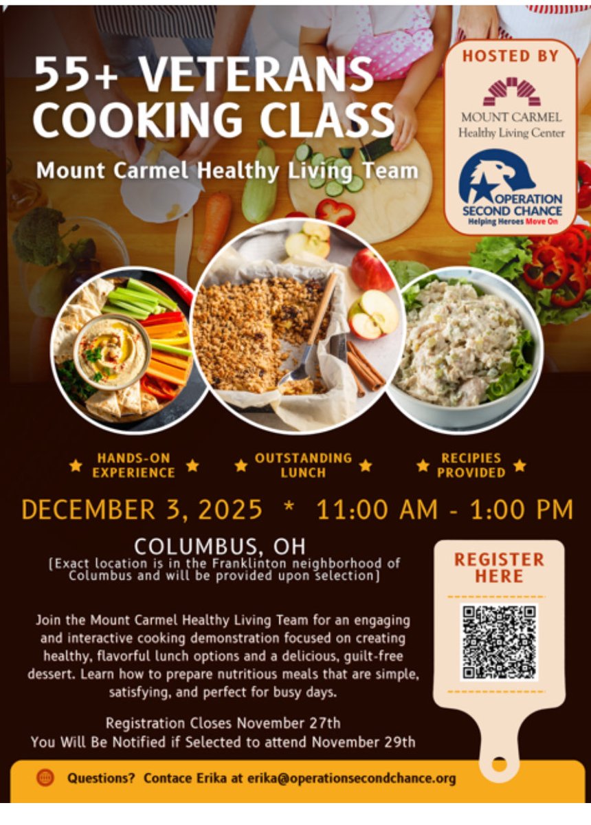 Cooking Classes
