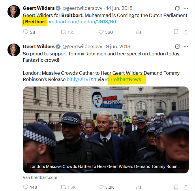 <a href="/eelcobvr/">Eelco Bosch van Rosenthal</a> Wie zou 'm getipt hebben? Ze hadden al contact.