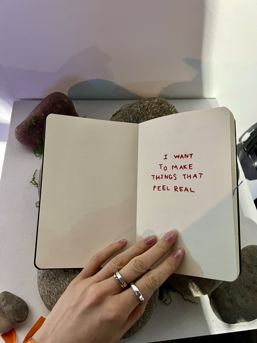 tinyrainboot's tweet image. since NFTs are dead, i guess i am pivoting into making things that feel real