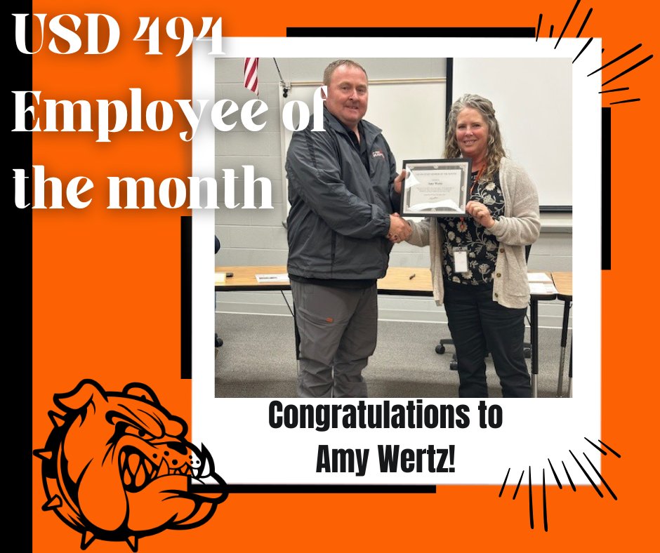 USD494 Syracuse School District tweet media