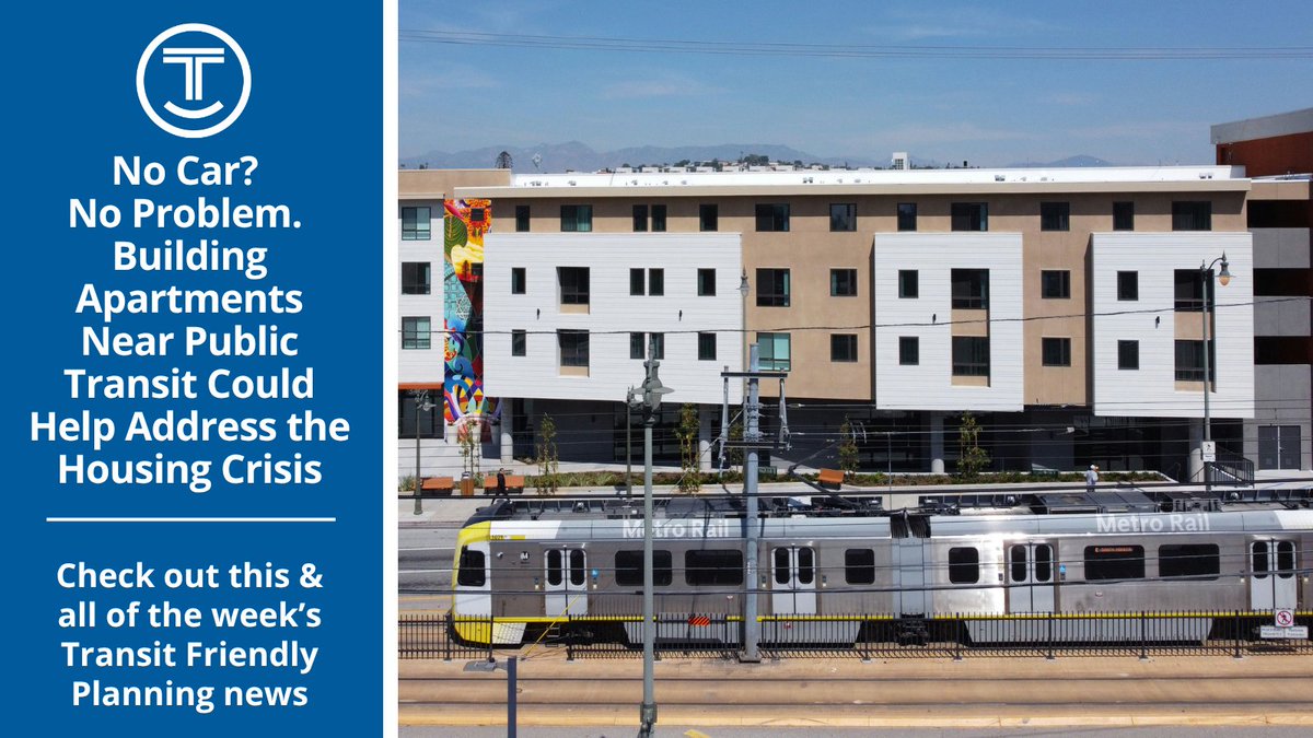 NJTOD's tweet image. Transit Friendly Planning News - mailchi.mp/njtod/news-nov… - Transit-led housing • 115 units in East Orange • eTOD in New Haven • TxDOT&apos;s 1st multimodal plan • Cape Town’s housing boom - #NJTOD #transitfriendlyplanning #smartgrowth #EastOrange