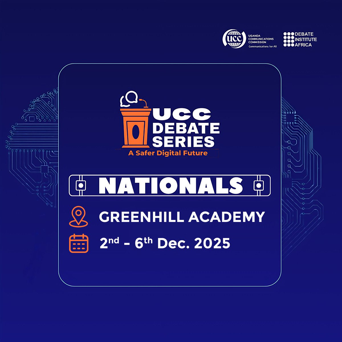 abzynation's tweet image. They competition was first held at the regional level, and the best teams took it home, in just 12 days, the competition is coming to the national level who will take the day? Come find out with me.
#GoldenPosts