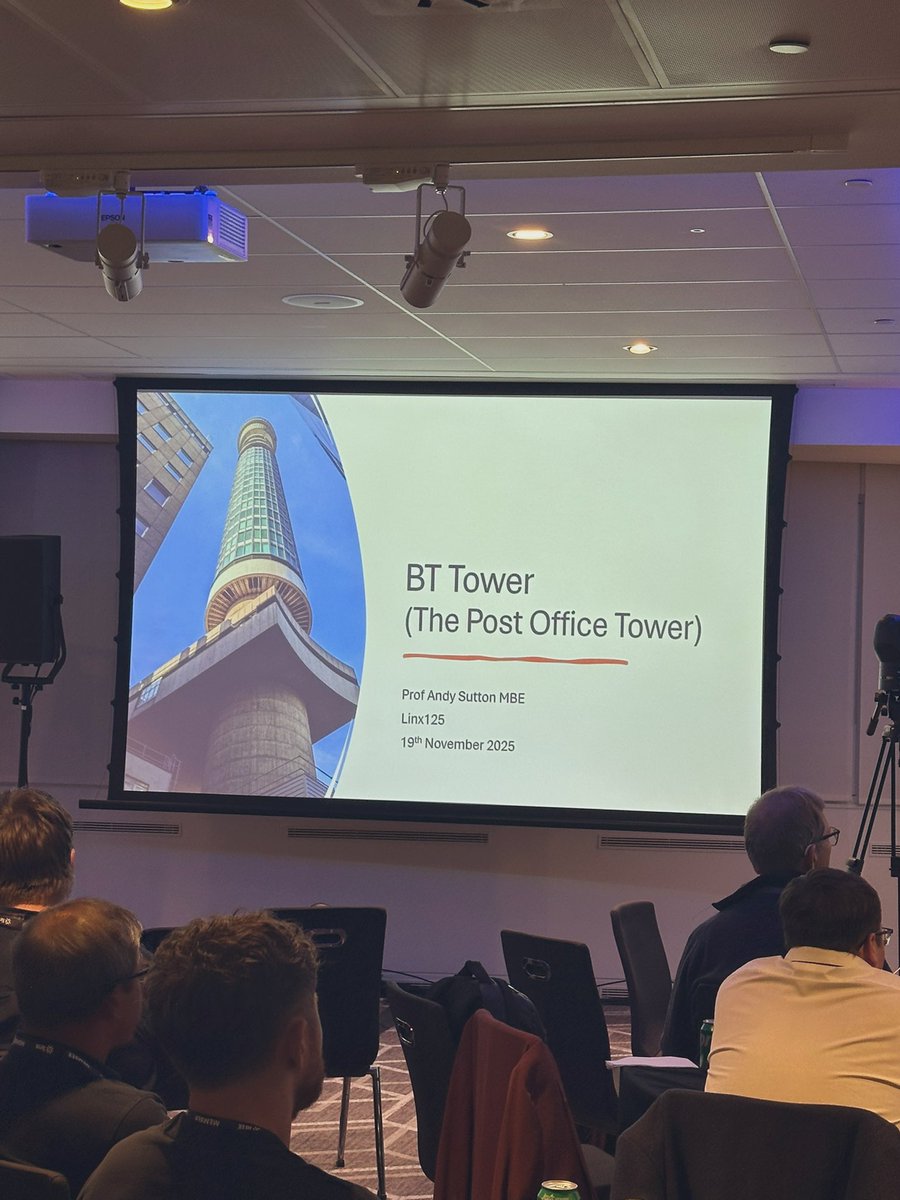 London Internet Exchange (LINX) tweet media