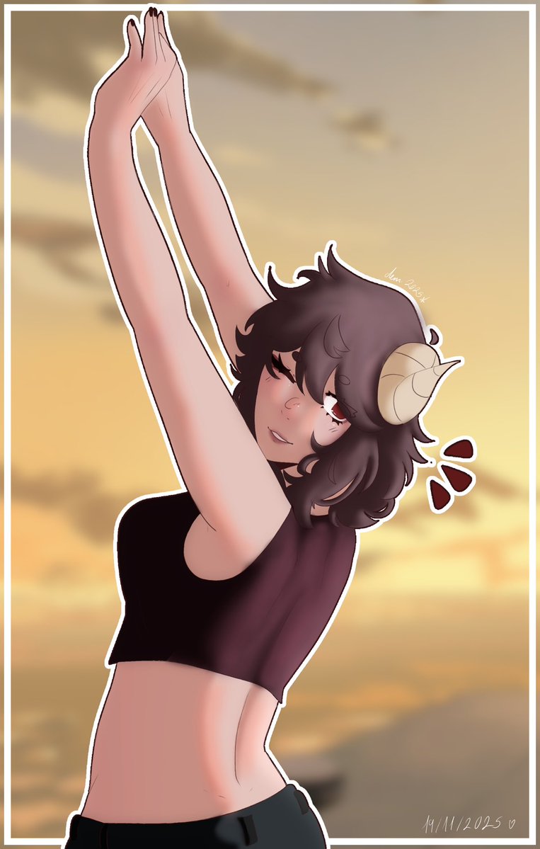 BLO0DTHIRST's tweet image. light study

rts appreciated &amp;lt;3