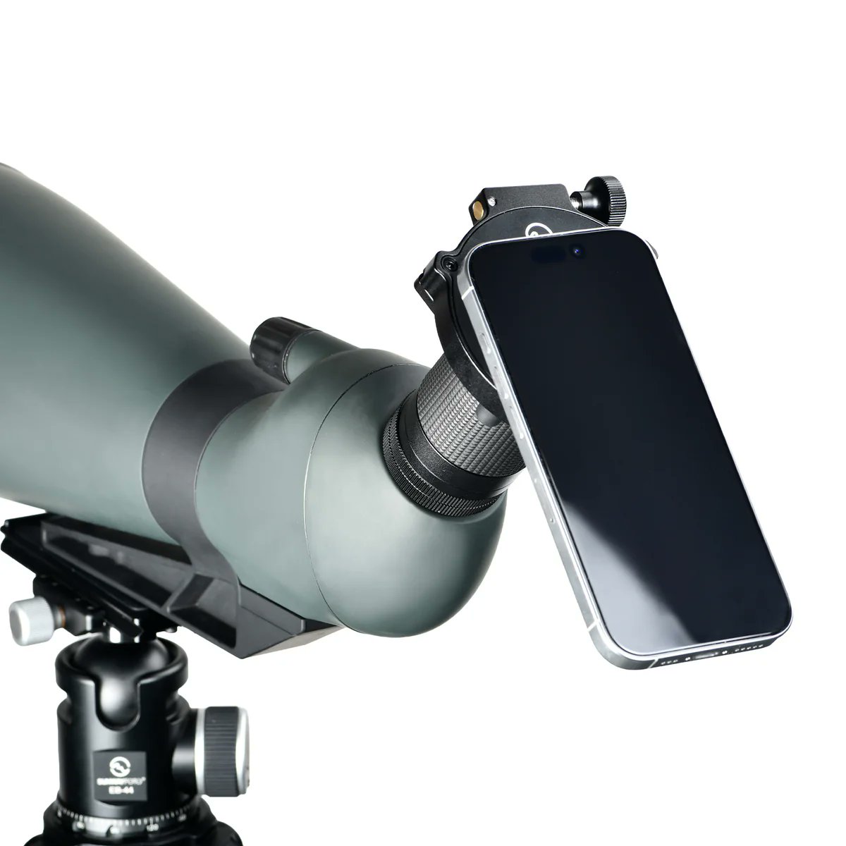 Happy to introduce pur new smartphone adapter to optical scopes, the SPA-3060.
bit.ly/SWS_SPA3060

#sunwayfotospa3060 #smartphonetoscope #scope #smartphone