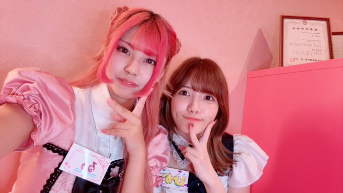 PINK MONSTER ＆ MINTY MONSTER神戸三宮のツイート