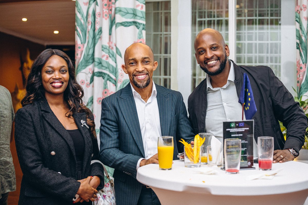 EU in Uganda tweet media