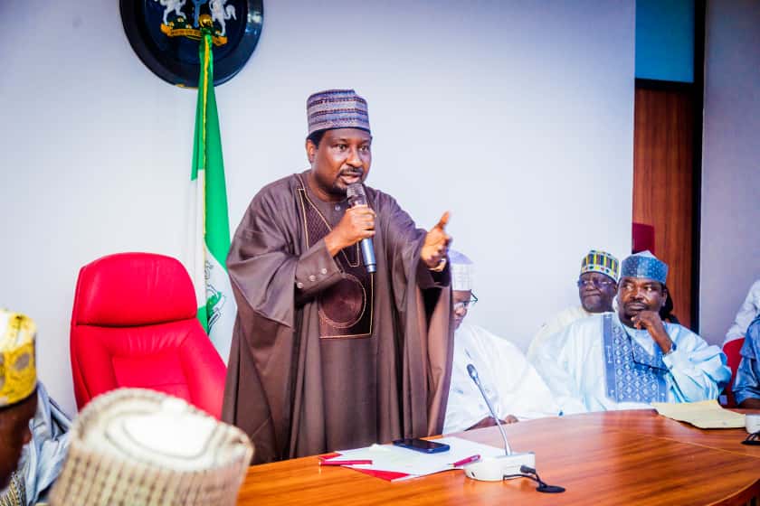 barauijibrin's tweet image. Thank you, Kano Lawmakers Forum!

Recently, I received some serving and former members of the Kano State House of Assembly, who are members of our great party, the All Progressives Congress (APC), in my office at the National Assembly in Abuja.