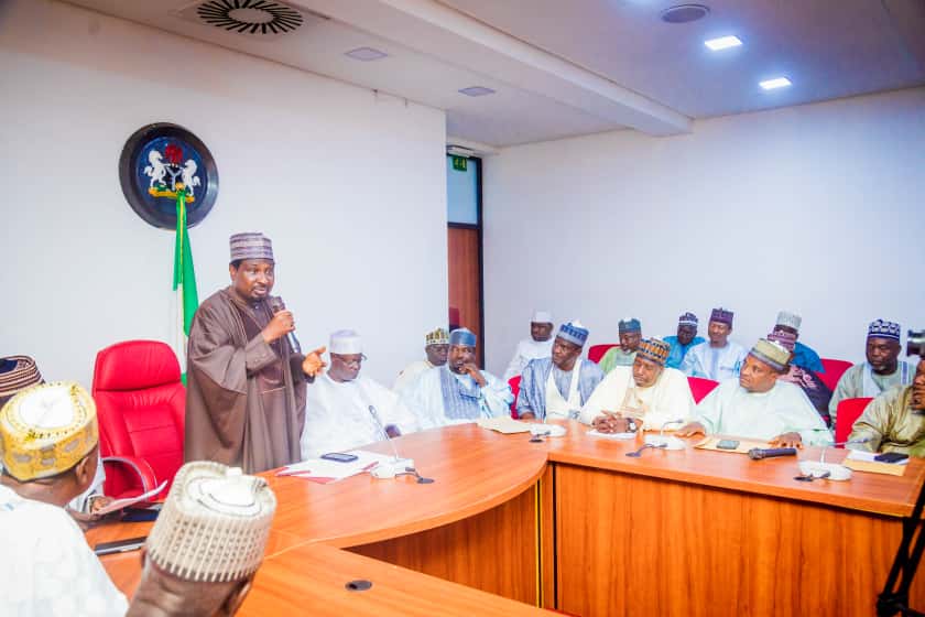 barauijibrin's tweet image. Thank you, Kano Lawmakers Forum!

Recently, I received some serving and former members of the Kano State House of Assembly, who are members of our great party, the All Progressives Congress (APC), in my office at the National Assembly in Abuja.